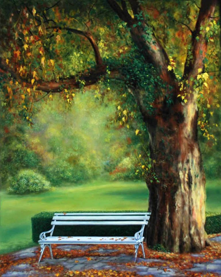 Painted Backdrops Two