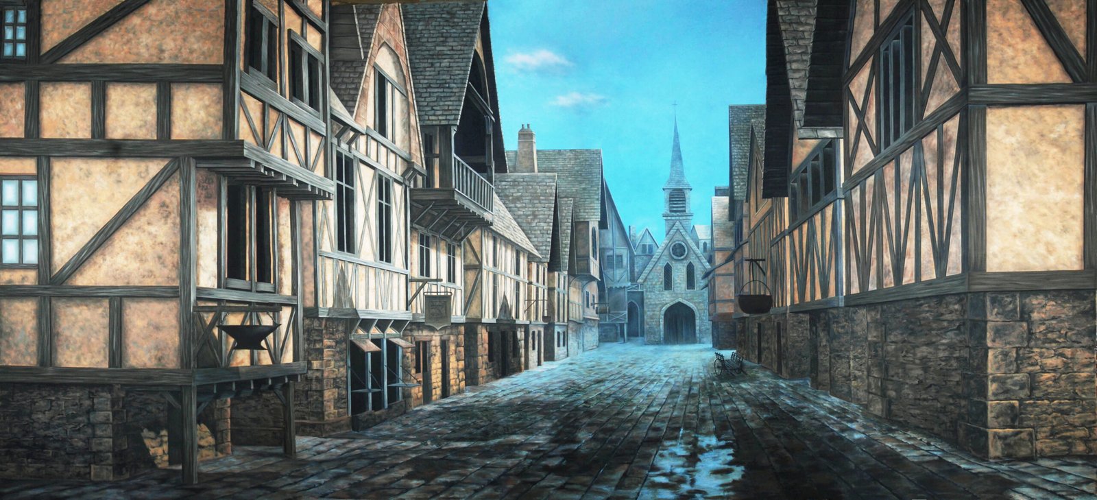 Theatre Backdrops